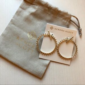 “Charlie grace” style earrings